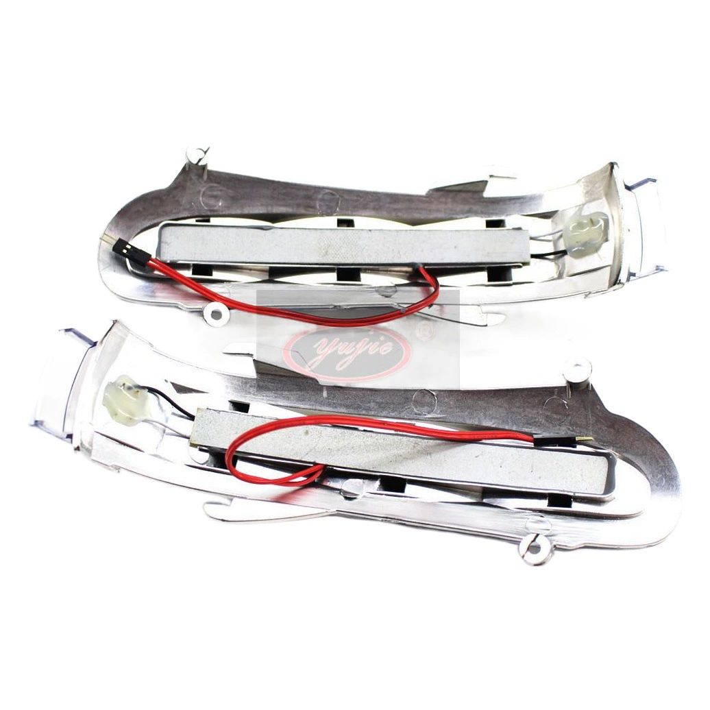 Подходит для Mercedes-Benz S-Class W220 99-02, указатель поворота в зеркале заднего вида, светильник зеркала заднего вида, автомобильные световые аксессуары