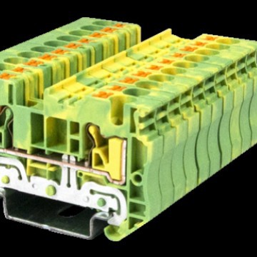 DP4N-PE DINKLEֱ��ʽֱͨ�ӵ��� ���߶��� һ��һ�� 800V ����ɫ