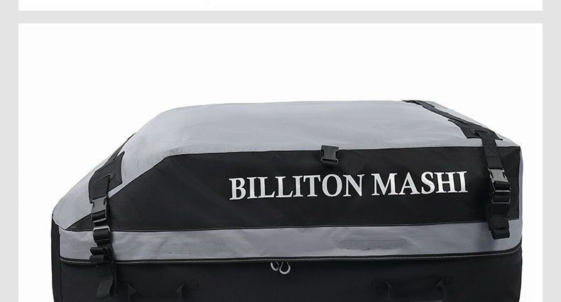Durable roof rack SUV rainproof luggage bag, Oxford cloth roof waterproof large-capacity bag