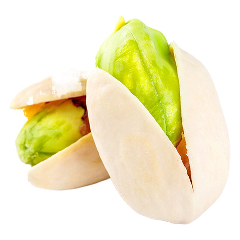 Фисташки Baicaowei 100г/50г/70г/30г, упаковка 60/90/20/100 штук, жареные орехи и сухофрукты