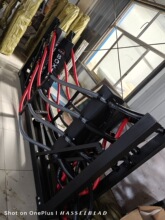 折叠便携式可收纳拳击台收纳式擂台散打搏击泰拳比赛拳击擂台