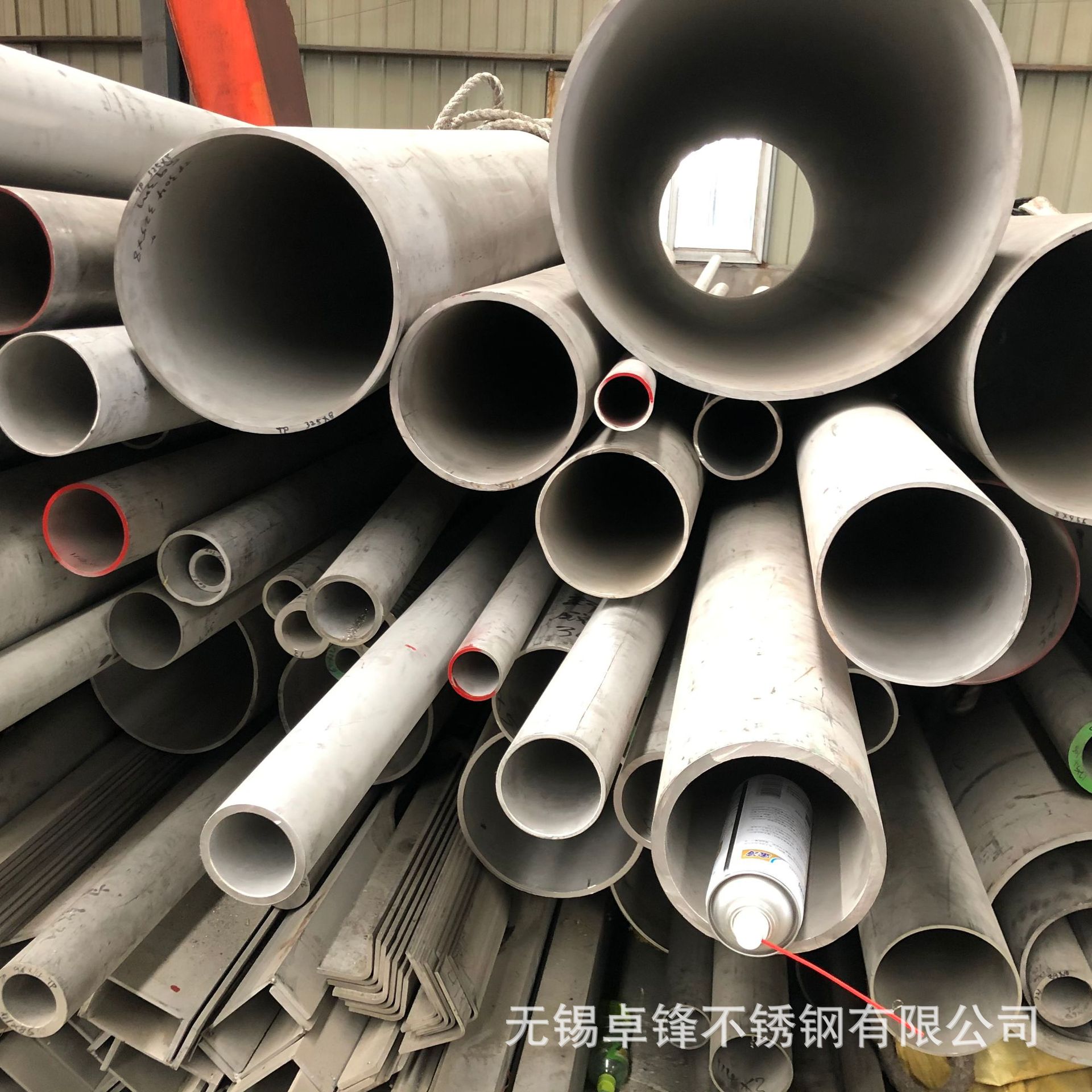 0Cr19Ni19N不锈钢管 上海标准不锈钢管 耐低温不锈钢管 全新报价