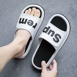 平底拖鞋;男式人字拖;男式一字拖