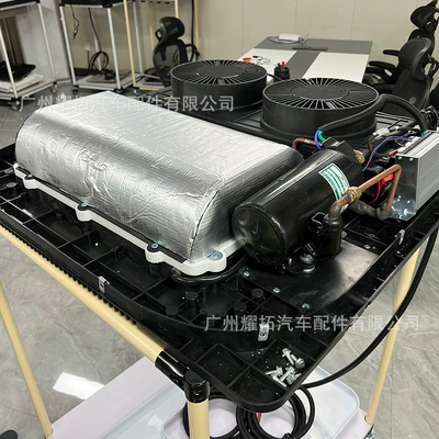Factory Parking Air Conditioner 12V24V — Automotive air conditioning