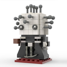 moc-44639�͹�׷���ɫ����ͷ��ͷ��ƴװ��ľ�������