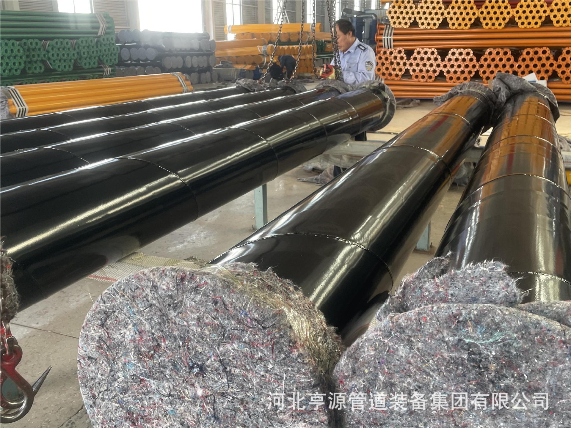 325矿用瓦斯抽放涂塑钢管8