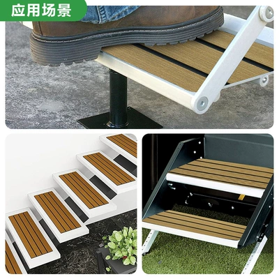 Adhesive Carpet Camper Step – Avtomobil döşəmə paspasları