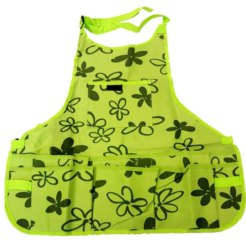 亚马逊 E-BAI 速卖通畅销款园林工具围裙 工作围裙