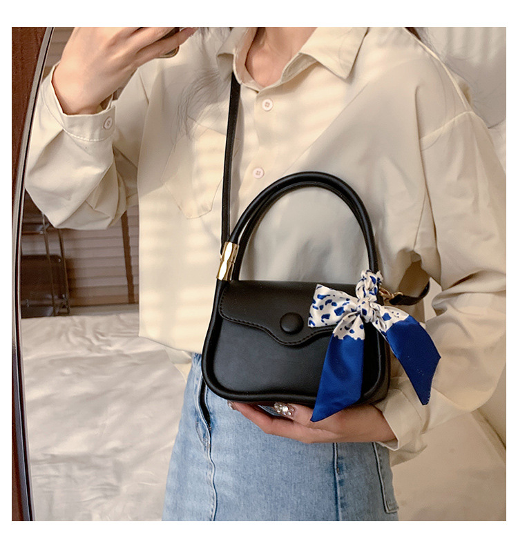 2022 new fashion bow portable messenger handbag 191412cmpicture2