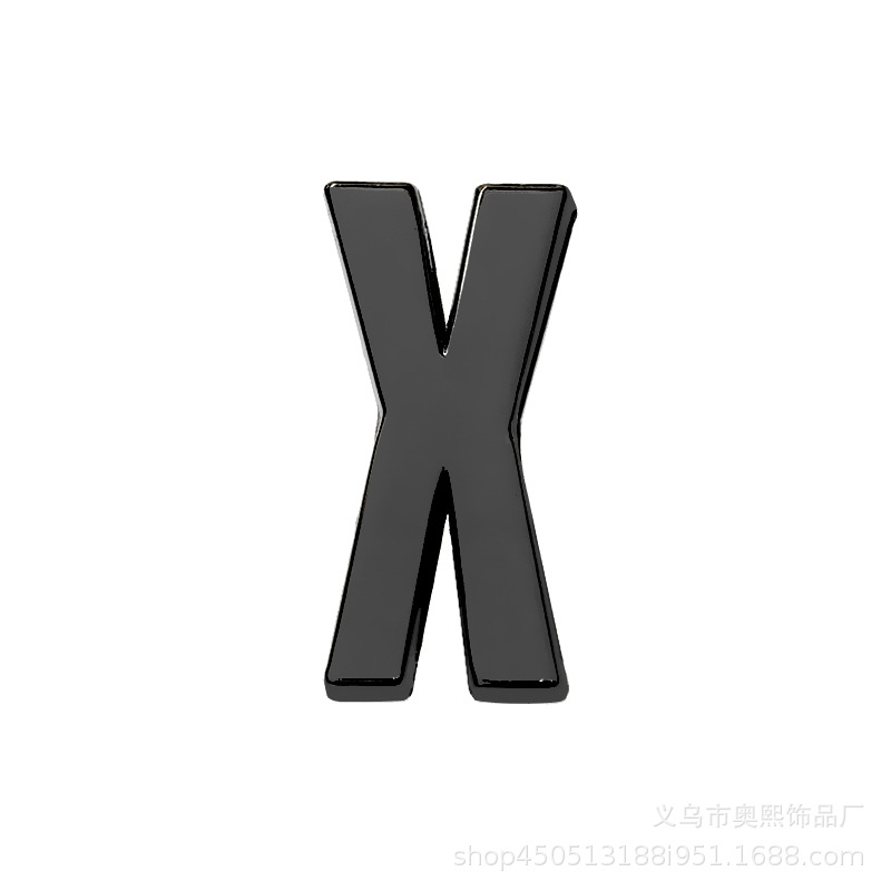 X