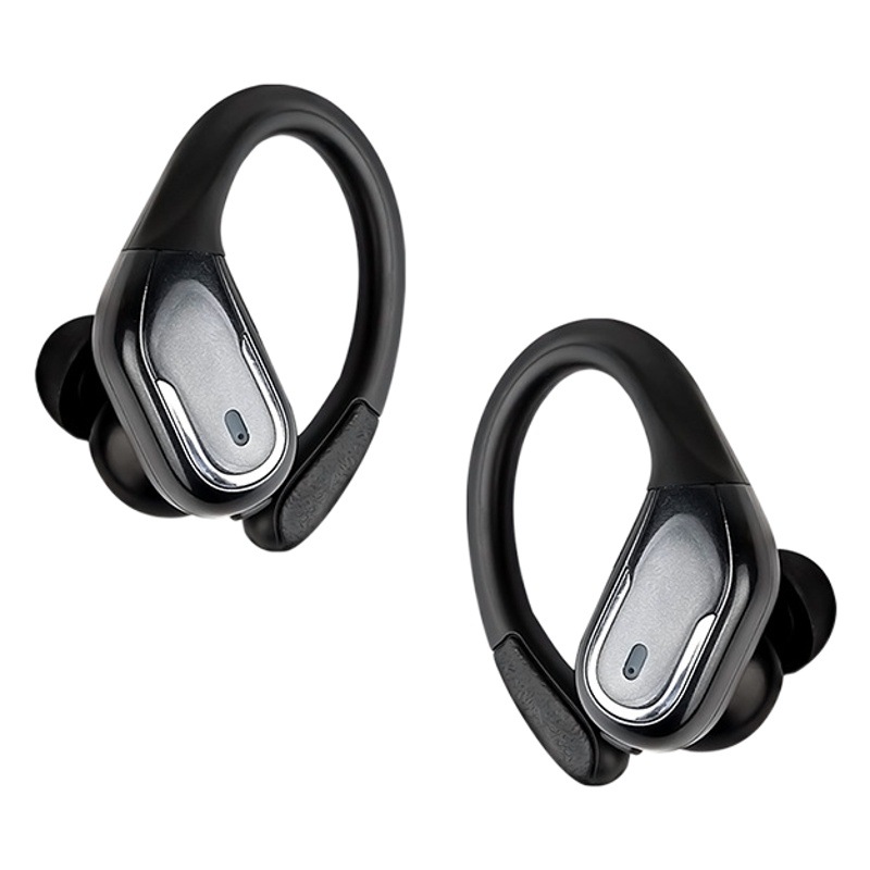 Nueva marea deportes de fitness eléctricos no pueden deshacerse de los auriculares inalámbricos de reducción de ruido inteligente auriculares Bluetooth conveniente