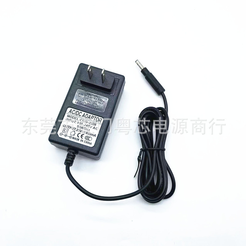 25v800ma掃除機充電器はeureka mc2508a 21.6vバッテリ電源アダプタに適用されます|undefined