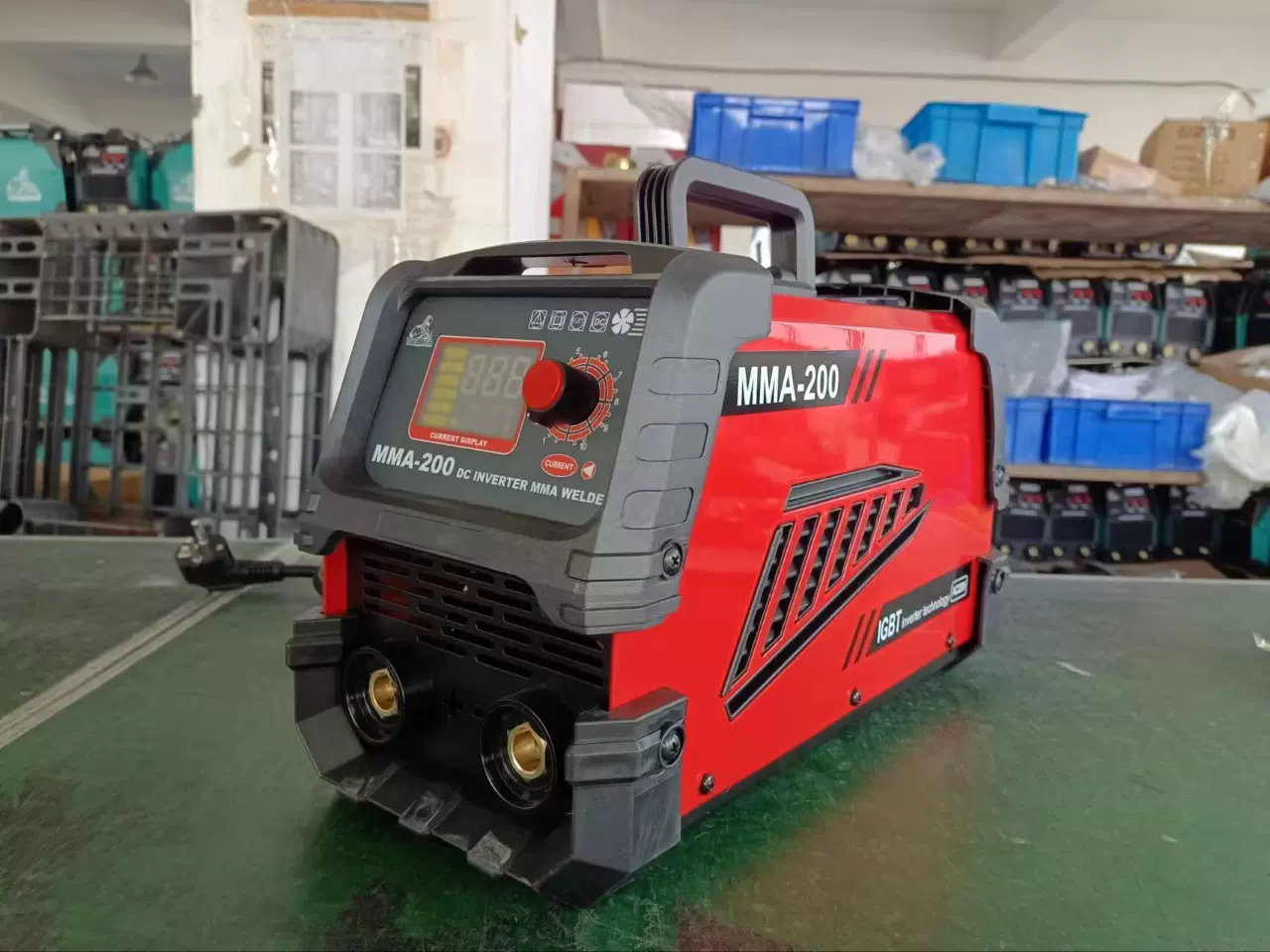 无气二保焊机3用一体气体二氧化碳保护小型电焊机110-220V