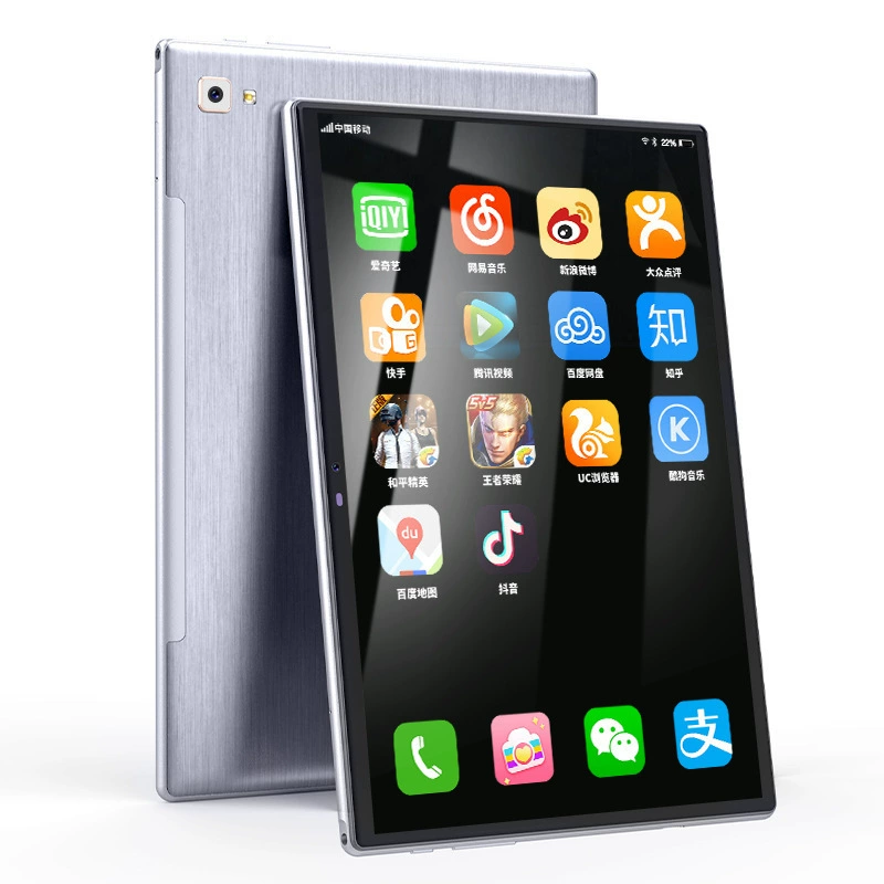Tablet laptop, 10.1inch, 4G, support function for all network communication standards, Android, (Cross-border trading)