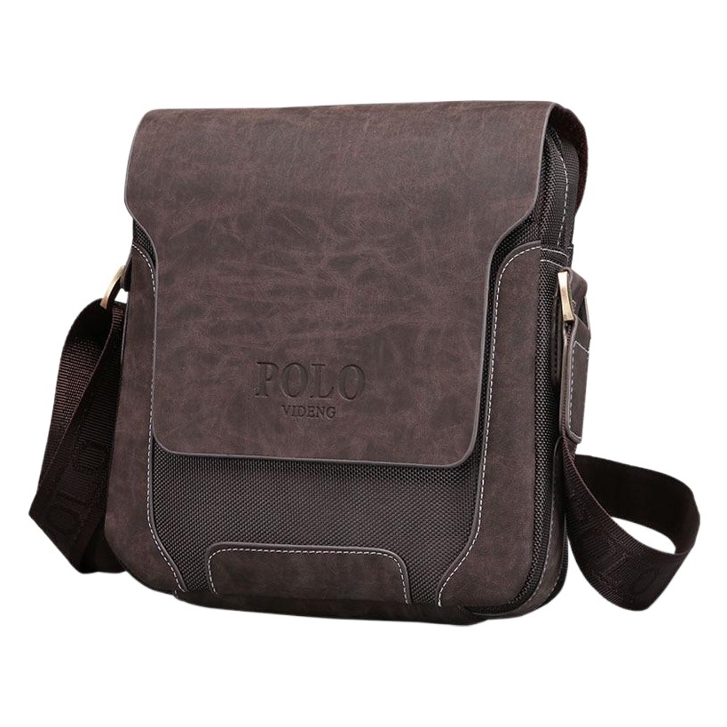 Foreign trade Original order Business Men's messenger bag casual shoulder bag men's bag small backpack briefcase