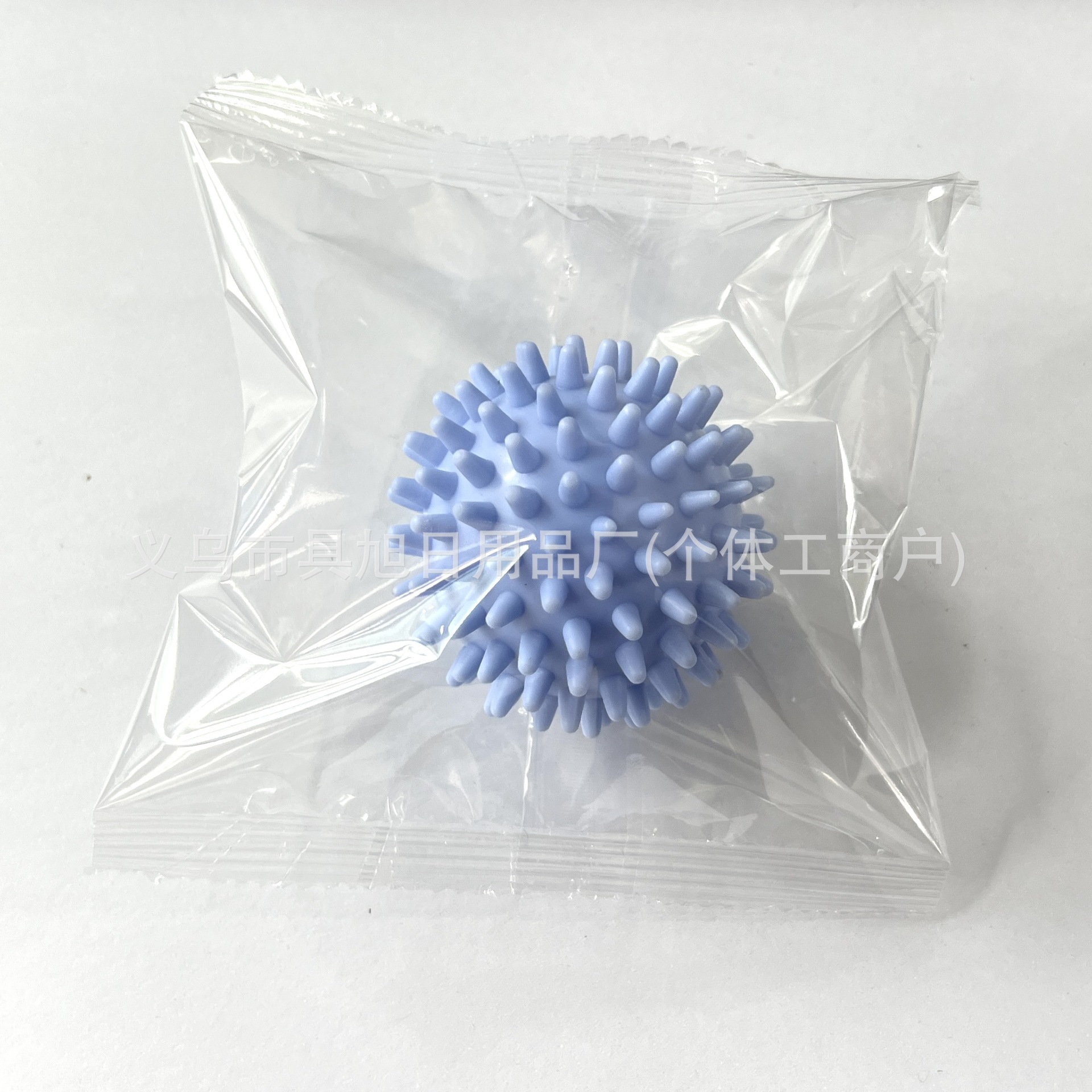 세탁볼-블루(개별포장)