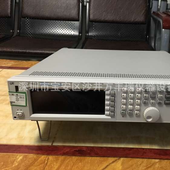 卖二手Keysight(原Agilent)N5181A MXG 摸拟信号发生器调频