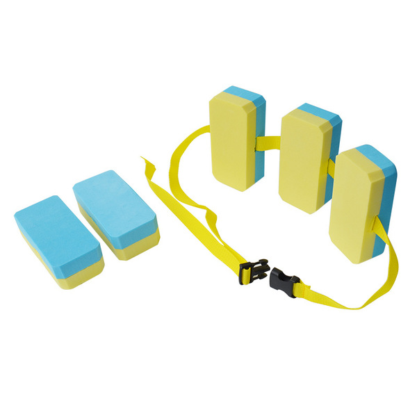auxiliary belt for swimming