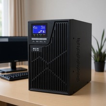 C3K����2700W�ھ�ʽUPS�Դ����12V7AH����ݔ��ݔ�� ���ГQ �m