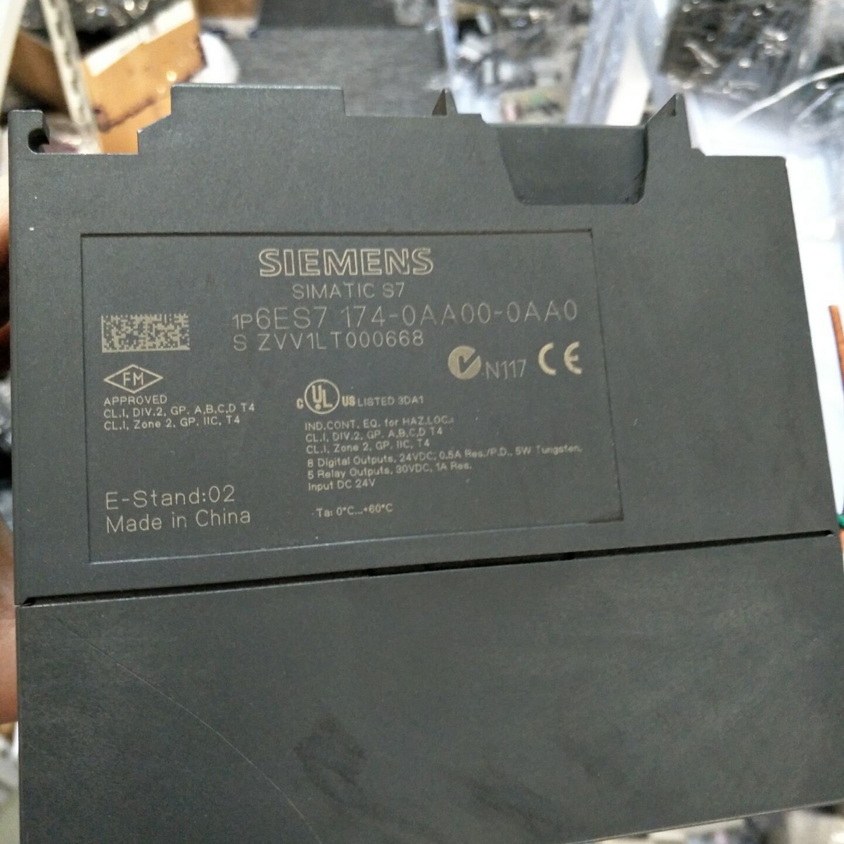 正品西门子电源模块6ES7 174-0AA00-0AA0现货出售