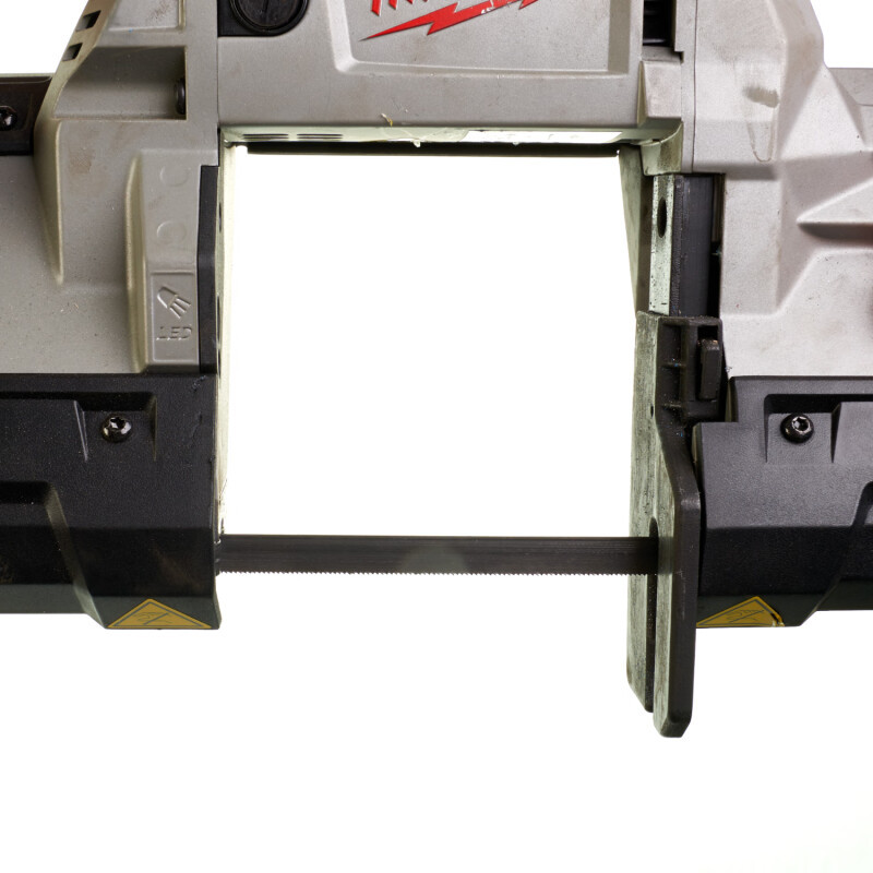 Mivochi Mivochi M18 CBS125-502CS M18 FUEL sin escobillas recargable sierra de cinta de corte profundo (