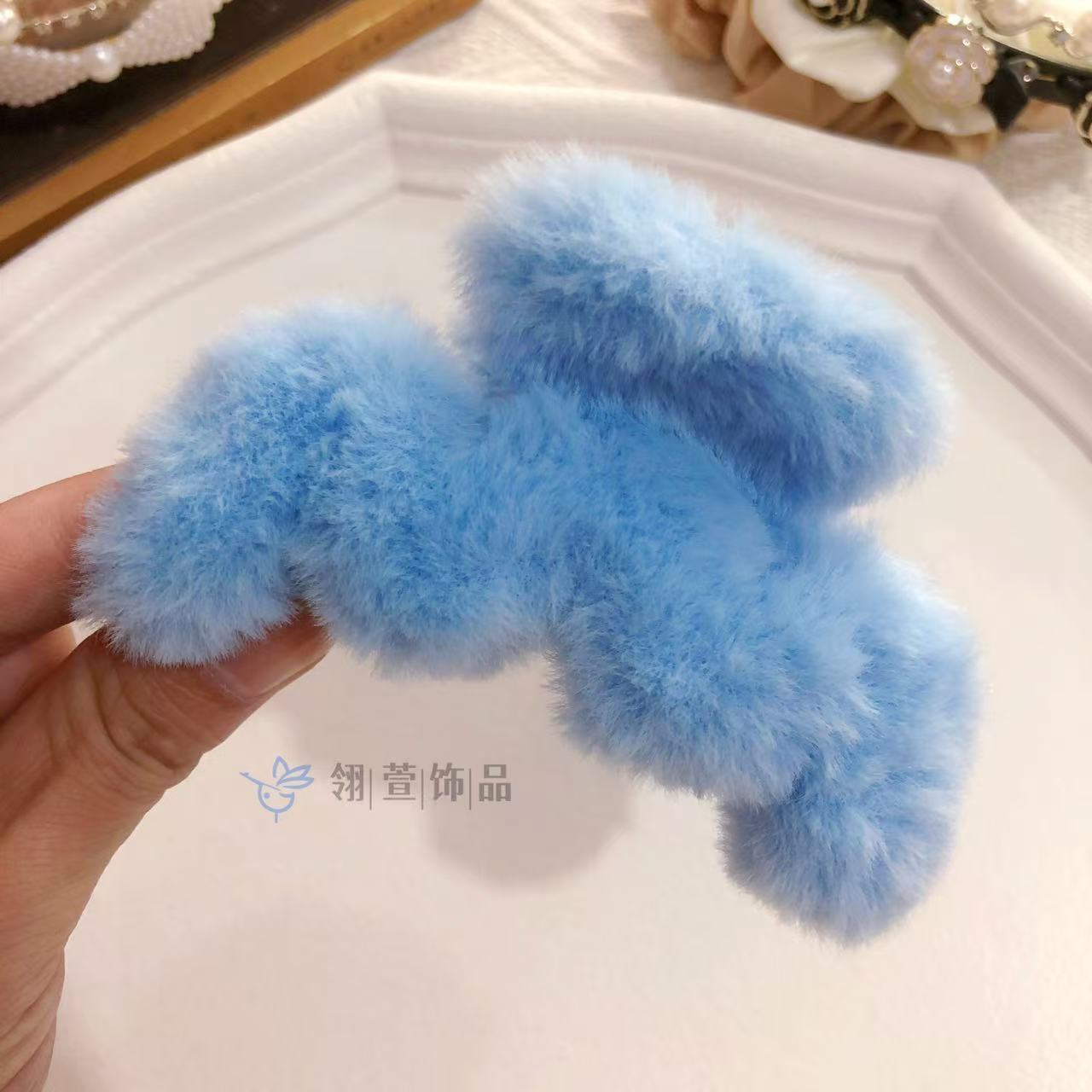 30#9cm M clip (12# blue)