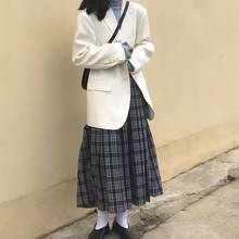 西装外套女2024秋冬新款韩版宽松小众复古网红休闲ins小西服女潮