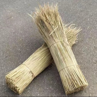 Straw fresh Agritainment weave soft keep warm decorate Tile-roofed house Wedding celebration Supplies One piece On behalf of Independent