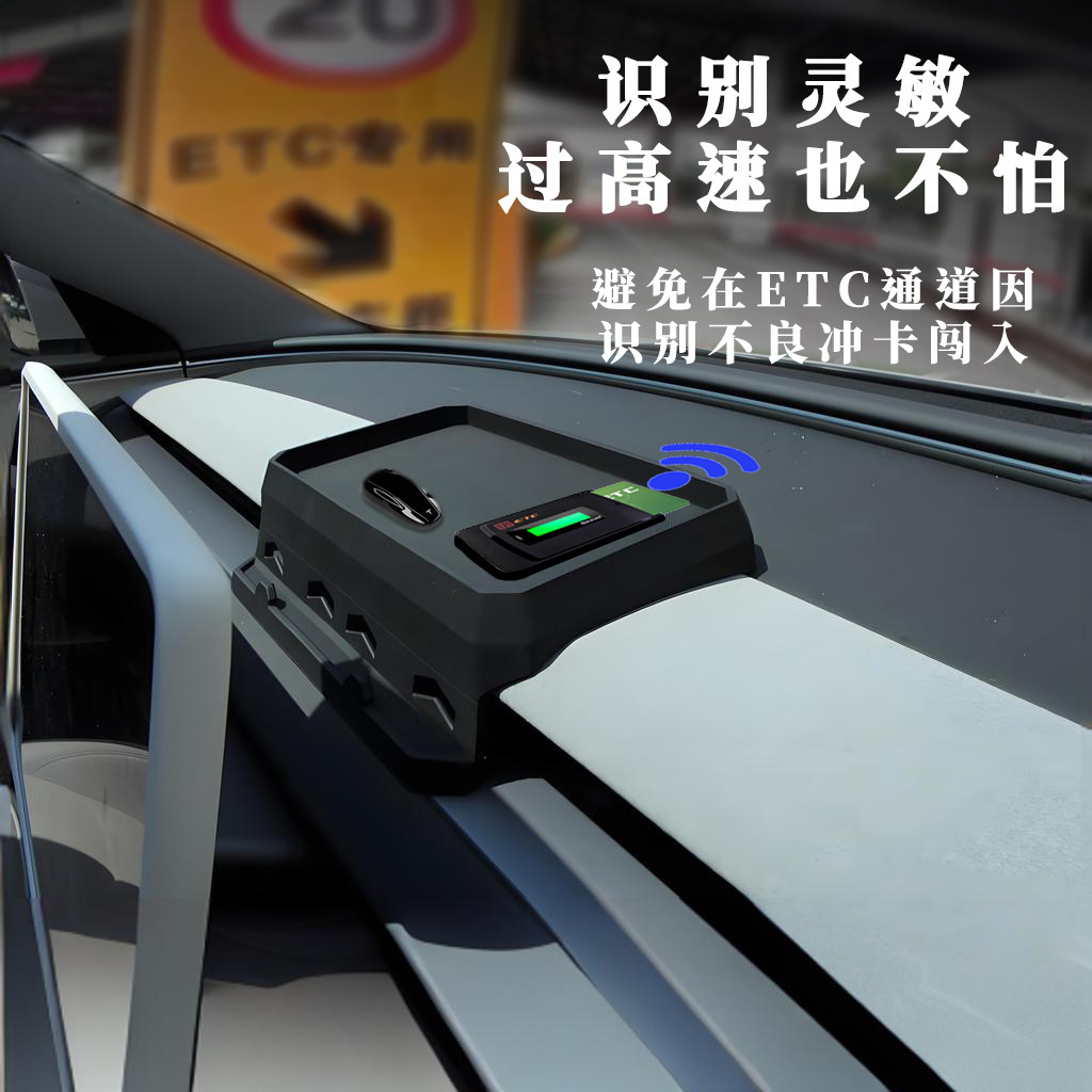 Suitable for Tesla's New Model Y3Yl Center Console Storage Box, Removable Tray, Tissue Storage