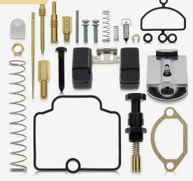 Motorcycle engine and accessories, Carburetor Repair Kit, Inquire for - 072-suitable-for-pwk28-keihin-oko-28mm