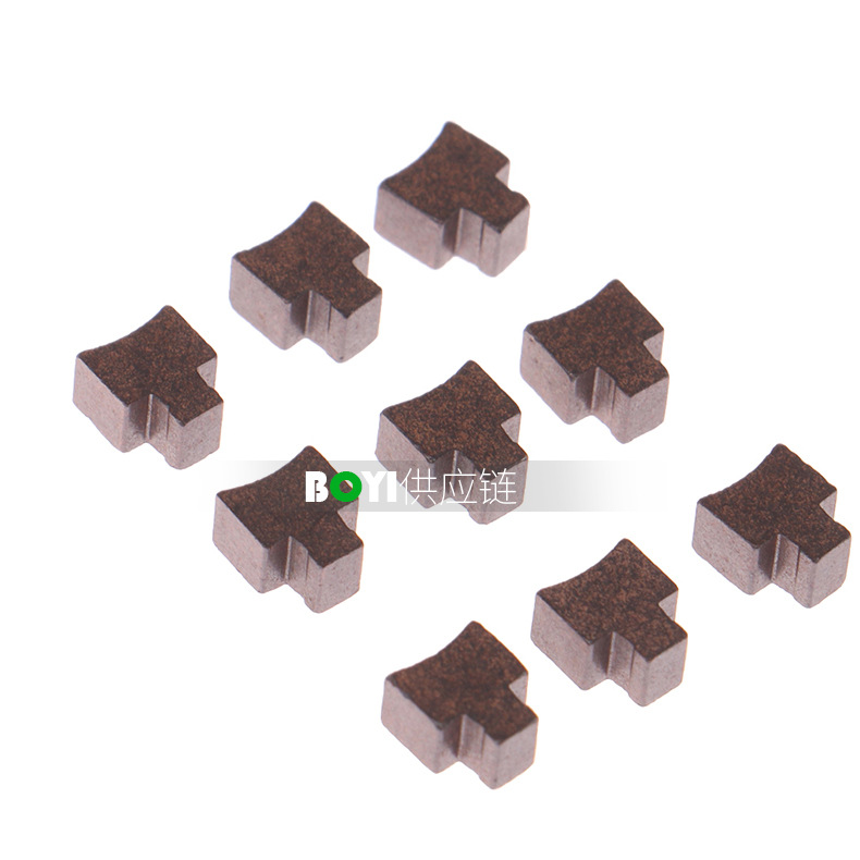 10个装RS550碳刷直流电机含铜碳刷适用博世密尔沃基电机维修