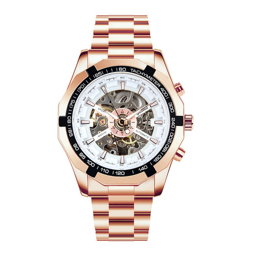 Watches Ancient camel automatic mechanical watch Cross-border mechanical watch foreign trade hot-selling watch luminous watch men's wholesale