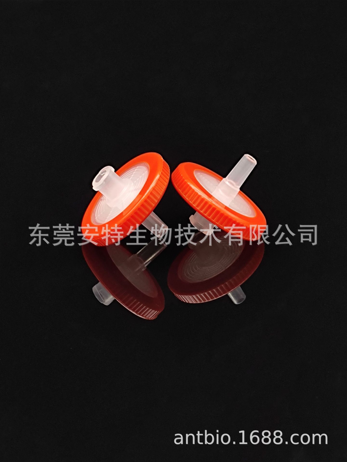 安特生物针式过滤器有机尼龙Nylon针式过滤器直径13mm孔径0.22μm