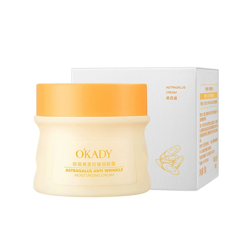 [Series de astragalus] Ope astragalus ligero anti-arrugas, seis piezas de hidratación anti-arrugas, crema de agua