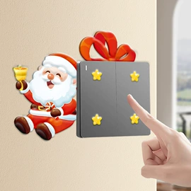 墙贴;圣诞装饰品;对联/春联