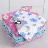 Double-layer thickened cartoon style 25*25 bulk