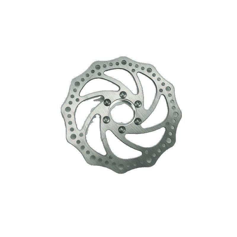 Freno de disco de bicicleta, accesorios de freno, conducción de cable de bicicleta eléctrica, cinturón de disco para hacer clip de freno universal de bicicleta de montaña