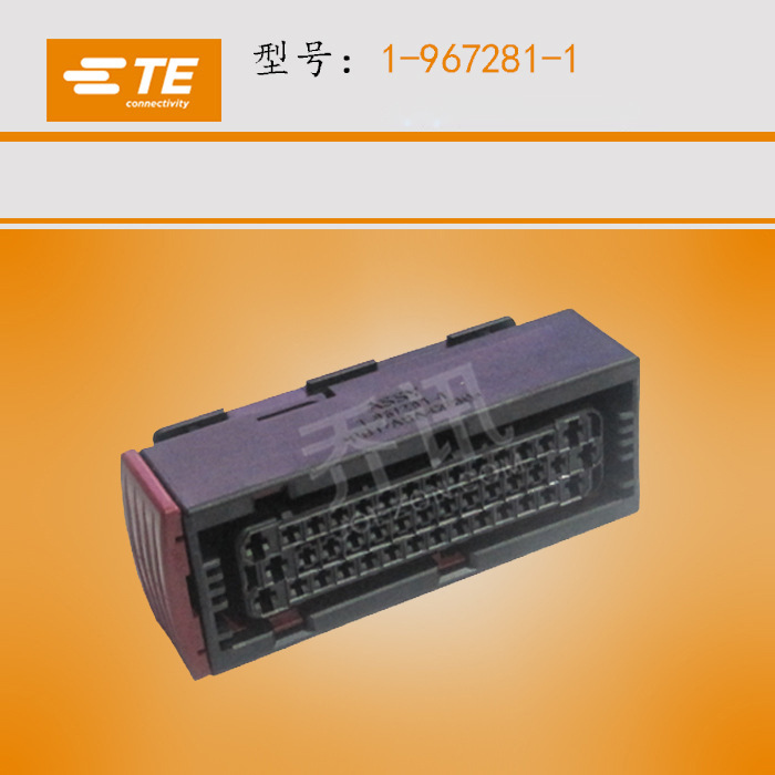 1-967281-1ԭ��TE����ĸ�������42PIN��ɫ������