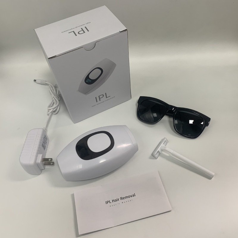 国境を越えた外国貿易新しい液晶家庭用脱毛器脱毛器小型ポータブル 881 アップグレードモデル多機能|undefined