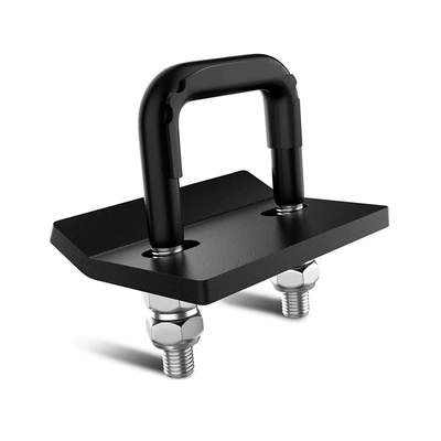 vehicle trailer arm fastener ball | Other Car Modifications - matte-black