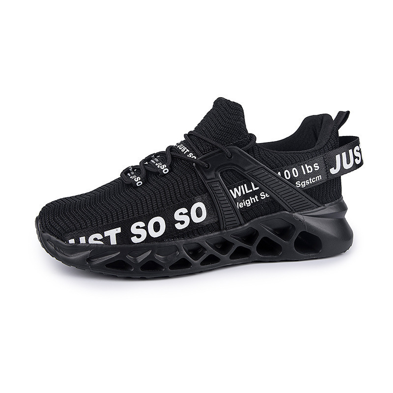Men's large size 46 shoes, breathable sports casual shoes, non-slip shock-absorbing running shoes, mesh shoes, women's large size 46 shoes Men's large size 46 shoes, breathable sports casual shoes, non-slip shock-absorbing running shoes, mesh shoes, women's large size 46 shoes