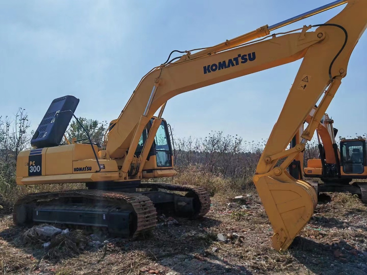 Importación africana de 120 Komatsu Carter 312 Hitachi 120 Doosan 150 Shengang 135 excavadora