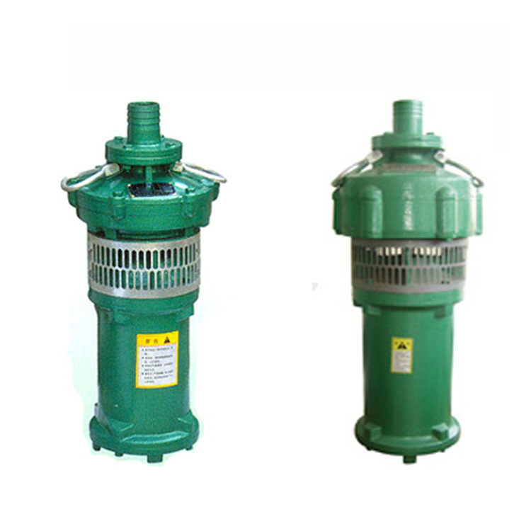 油浸式QY潜水电泵——多级潜水泵