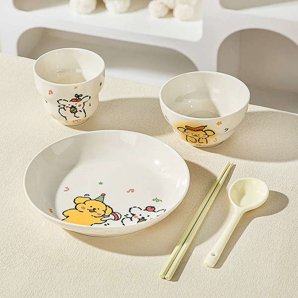 Five-piece set-gift box set
