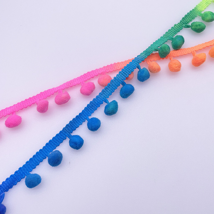 2.5cm��ȾСë�� ����ë��ֱ���� �ֹ�DIY��������װ��ë�򻨱�