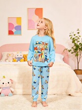 N 63121 Paw Patrol Kids' Pajamas ��ͯ˯�� �羳����ѷŷ��
