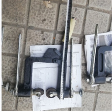 批量销售铁路DJQ-II型倒角器 双向倒棱器  铁路钢轨保养器材