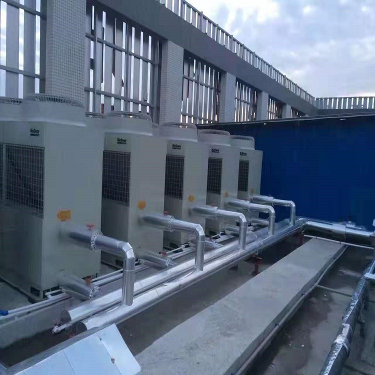 麦克维尔中央空调   风冷热泵模块机组  风冷模块机 中央空调工程