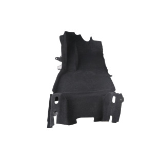 Applicable to Tesla MODELY seat carpet car seat carpet left foot mat assembly applicable version wholesale