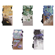 拾乐套装磁性书签 美学书籍页夹 阅读书页标签夹礼物手账磁性书签